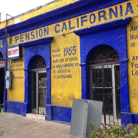 Pension California La Paz Zewnętrze zdjęcie