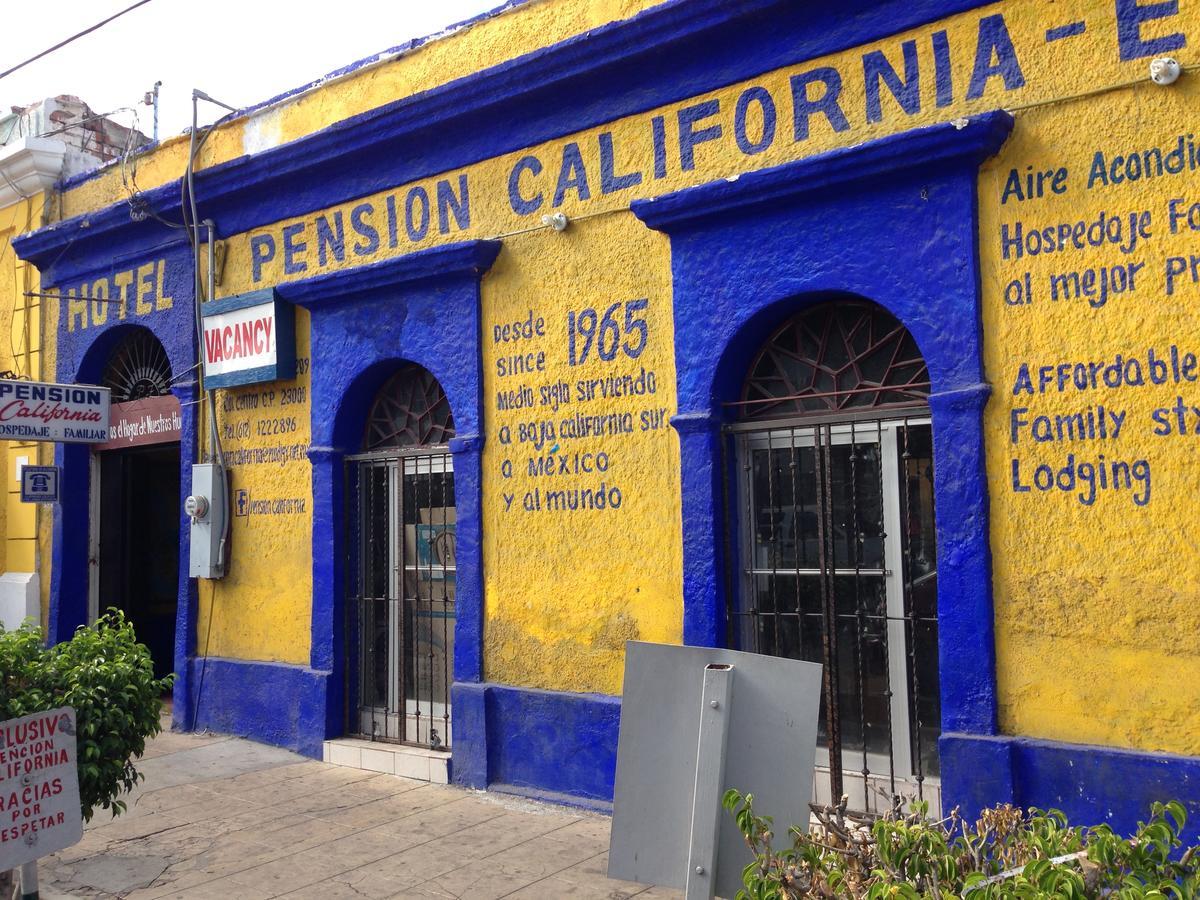 Pension California La Paz Zewnętrze zdjęcie